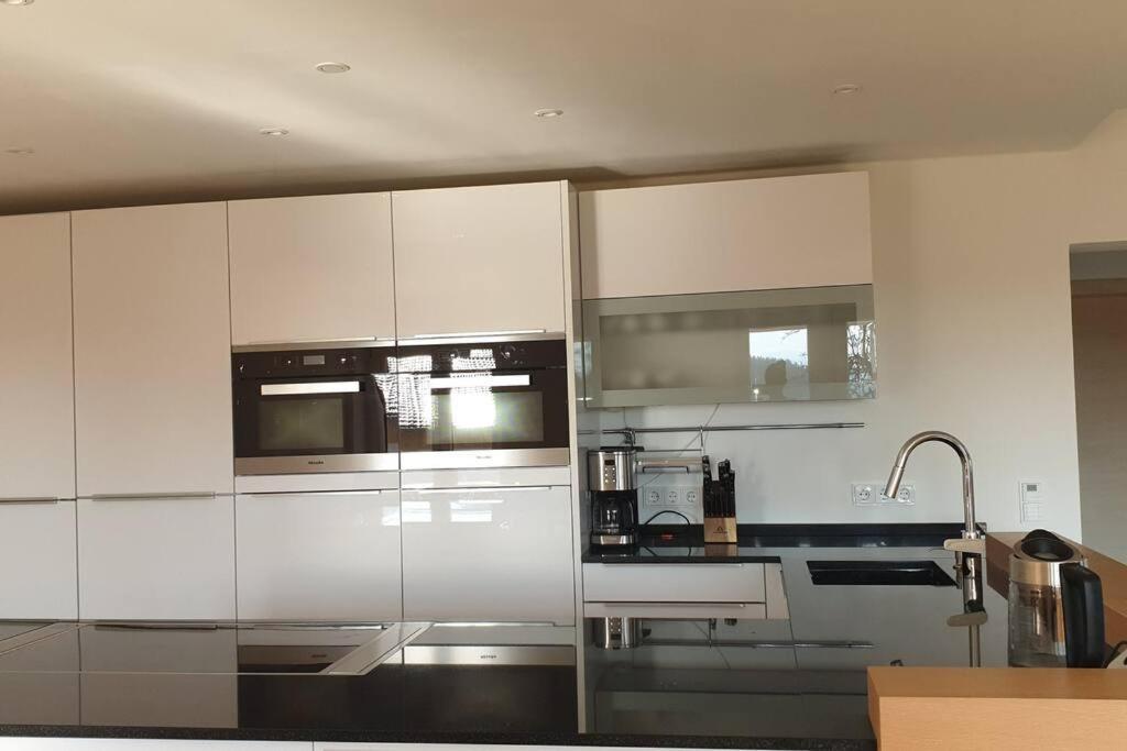 Ferienwohnung Jehl Aying Ngoại thất bức ảnh