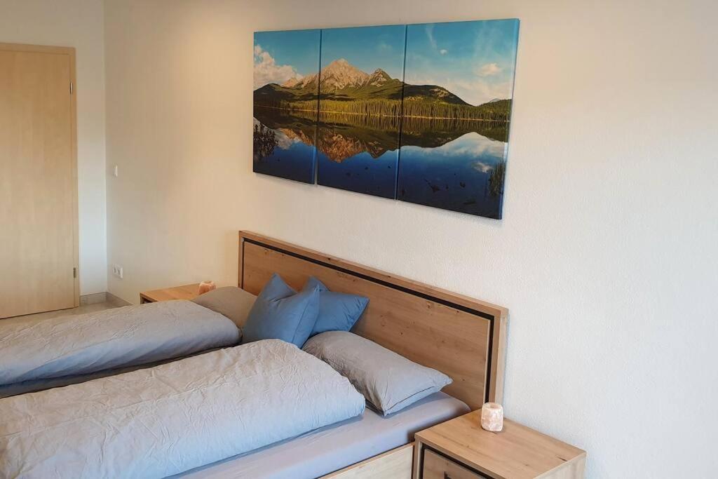 Ferienwohnung Jehl Aying Ngoại thất bức ảnh