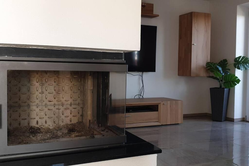 Ferienwohnung Jehl Aying Ngoại thất bức ảnh