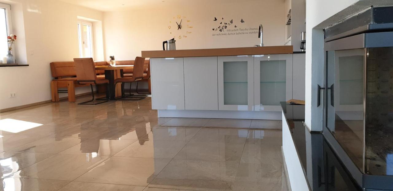 Ferienwohnung Jehl Aying Ngoại thất bức ảnh