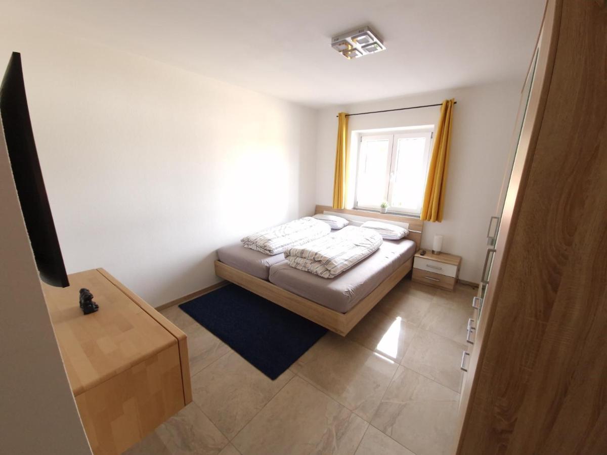 Ferienwohnung Jehl Aying Ngoại thất bức ảnh