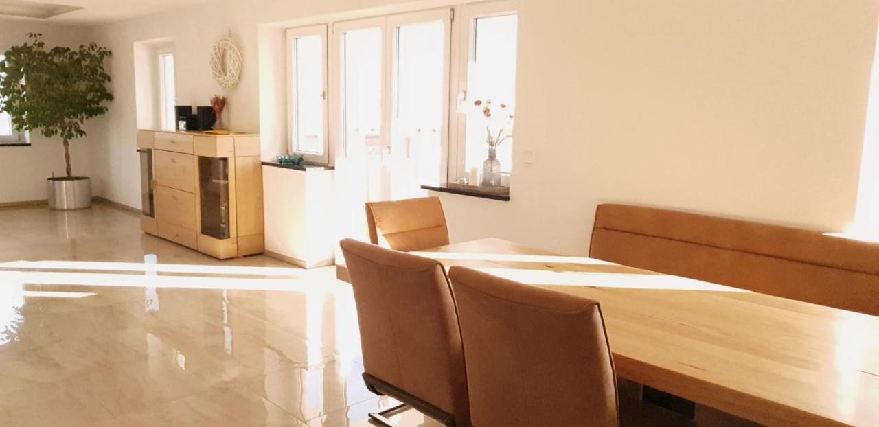 Ferienwohnung Jehl Aying Ngoại thất bức ảnh