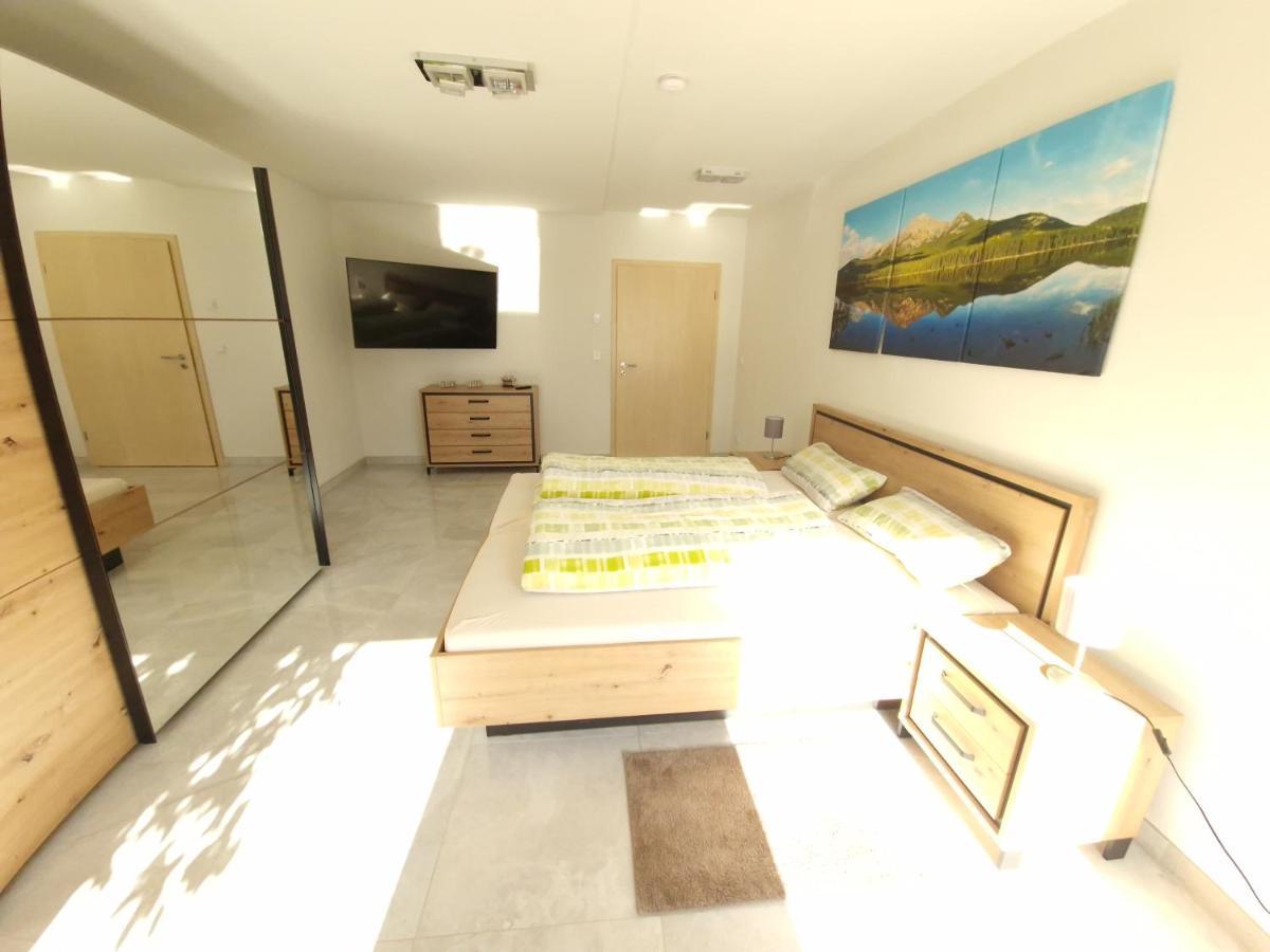 Ferienwohnung Jehl Aying Ngoại thất bức ảnh